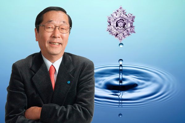 Masaru Emoto